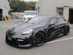 Porsche Panamera by Mansory and Calwing 2016 года